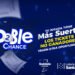 Doble Chance: Ganadores de la última semana