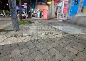 Veredas del centro histórico: ¿cuándo empieza la obra?