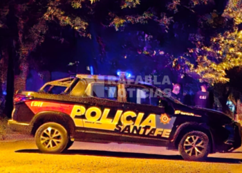 Corridas y disparos en barrio 2 de abril: «tengo miedo por mi hija, estamos encerradas»