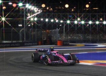 Fórmula 1: Colapinto pone primera en San Pablo