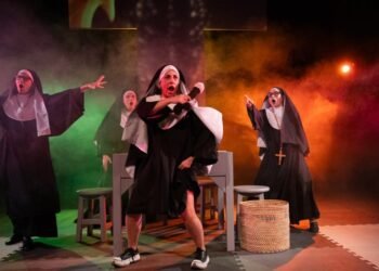 “Hermanas tejedoras” llega a la capital provincial en el ciclo “Escénicas en la Cervantes”