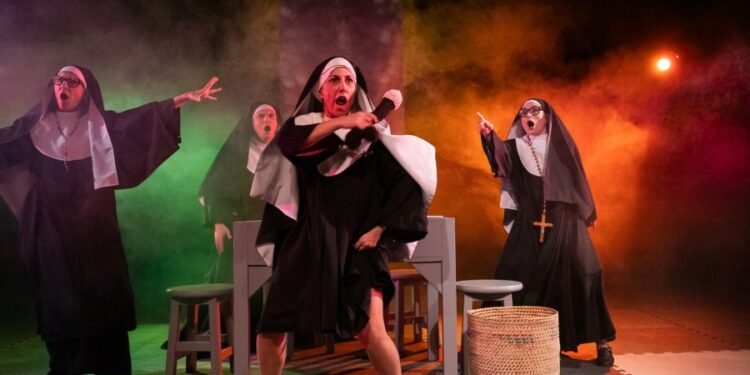 “Hermanas tejedoras” llega a la capital provincial en el ciclo “Escénicas en la Cervantes”