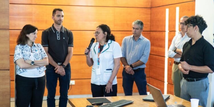 Embarazo y Maternidad Segura: Provincia presentó los avances del trabajo junto a Unicef