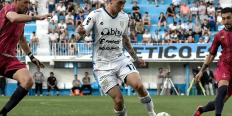 Atlético de Rafaela avanzó a las semifinales