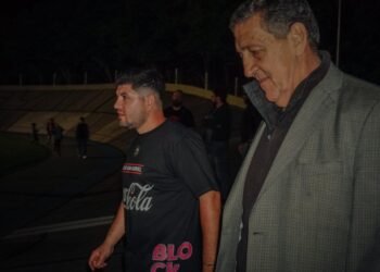 El presidente de la FAB visitó Rafaela y respaldó el desarrollo del boxeo local