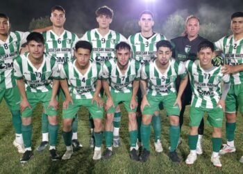 Liga Rafaelina de Fútbol: Brown frenó el envión de Aldao