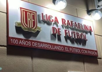 La Liga Rafaelina se sumó al respaldo nacional a Pablo Toviggino