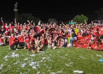 Liga Rafaelina de Fútbol: Ferro se consagró campeón del Clausura