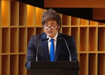 Milei pidió apoyo empresario y anticipó nuevas reformas