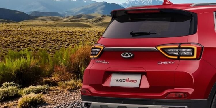 Chery apuesta fuerte al futuro: llegan a Santa Fe los nuevos modelos híbridos