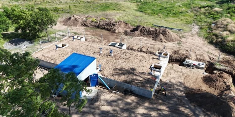 San Vicente: el nuevo acueducto entra en su tramo final y garantizará agua potable para más de 7.000 vecinos