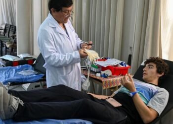 Por el Día Nacional del Donante, Provincia convoca a colectas públicas durante todo noviembre