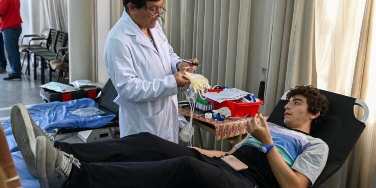 Por el Día Nacional del Donante, Provincia convoca a colectas públicas durante todo noviembre