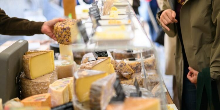 Santa Fe exporta calidad: cuatro representantes competirán en el World Cheese Awards 2025