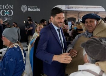 Pullaro: “Revalorizamos Rosario con inversión en infraestructura y siendo innovadores para que muchas personas vuelvan a visitarla