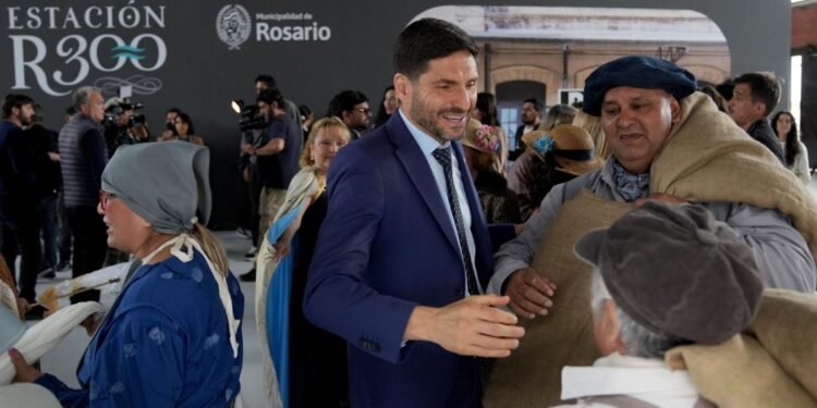 Pullaro: “Revalorizamos Rosario con inversión en infraestructura y siendo innovadores para que muchas personas vuelvan a visitarla