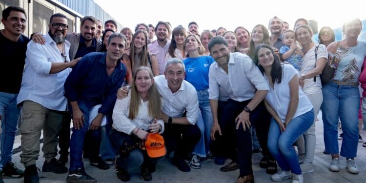 Pullaro: “Rosario se ha ido pacificando y ahora viene la etapa de la reconstrucción y la obra pública”