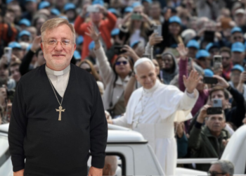 “El diálogo interreligioso nace de una sed mutua: la de Dios por el corazón humano y la de la humanidad por Dios”