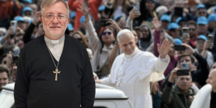 “El diálogo interreligioso nace de una sed mutua: la de Dios por el corazón humano y la de la humanidad por Dios”