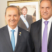 Scioli se reúne con el gobernador de Santa Catarina para impulsar el turismo bilateral