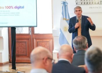 Territorio 5.0: el nuevo Registro de Personas Jurídicas, Empresas y Contratos ya recibió más de 9.000 trámites digitales