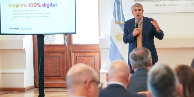 Territorio 5.0: el nuevo Registro de Personas Jurídicas, Empresas y Contratos ya recibió más de 9.000 trámites digitales