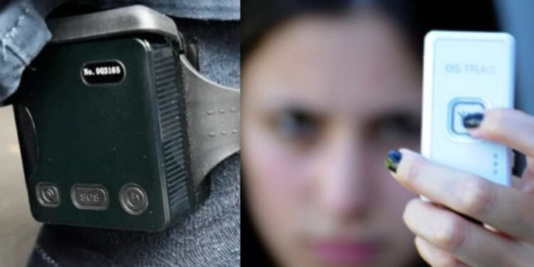 Cómo funcionan las tobilleras duales que adquirió la Provincia para evitar hechos de violencia de género