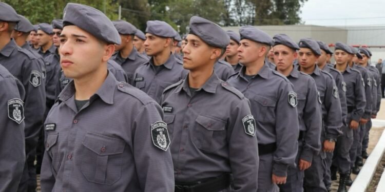 Extienden hasta fin de mes la inscripción para sumarse al Servicio Penitenciario