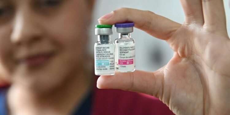 Objetivo Dengue: en Santa Fe ya se colocaron más de 145.000 dosis