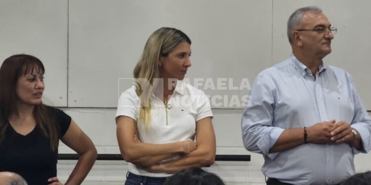 Trucco: «Brindar herramientas para que puedan poner en práctica un juego más limpio»