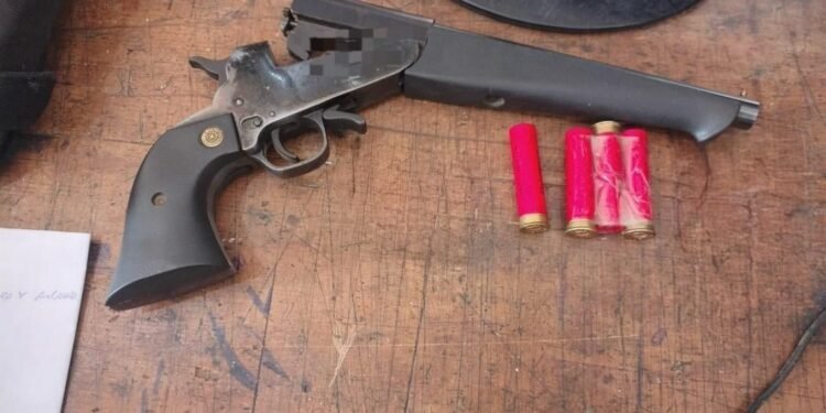 La Policía incautó 44 armas y secuestró 259 vehículos en el mes de octubre en el departamento La Capital