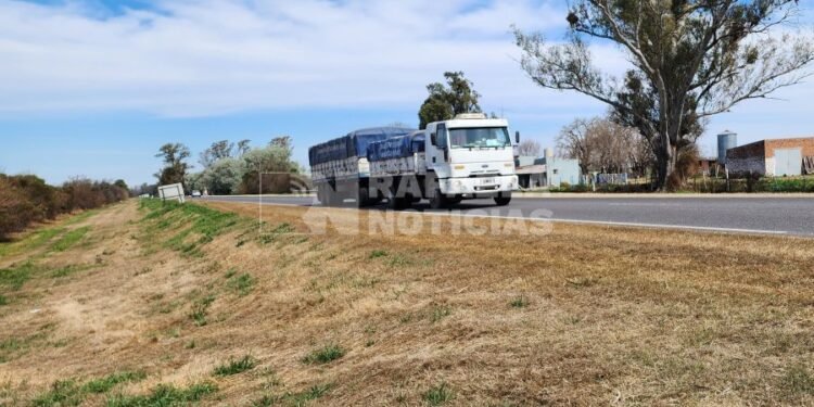 Los costos del transporte subieron 3,27% en octubre y acumulan 30,5% en el año