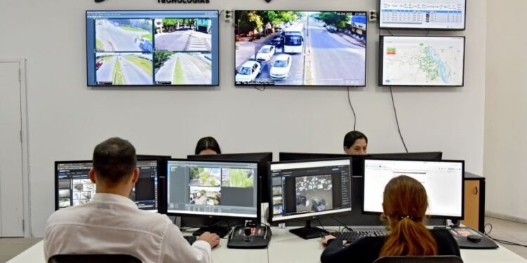 Santa Fe crea la Unidad de Gestión “Lince” para optimizar el uso de inteligencia artificial en seguridad pública