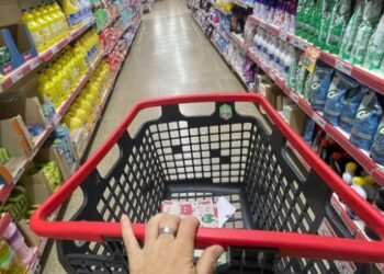 La inflación subió a 2,3% en octubre y acumula un 24,8% en lo que va del año