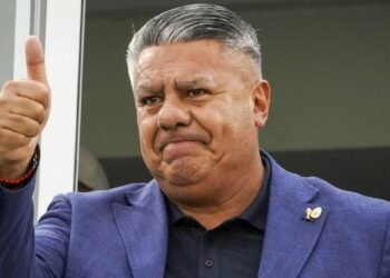 AFA Tapia defendió a los árbitros tras las polémicas: “Tan malo el arbitraje argentino no es”