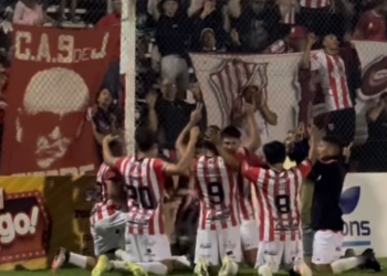 Federal A: el «9» volvió a ganar «a lo 9»