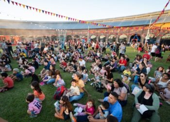 Más de 35 mil personas participaron de los programas culturales itinerantes en lo que va del año