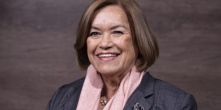 Renunció Alicia Tate a la secretaría de Mujeres, Género y Diversidad