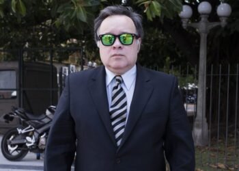 Carlos Telleldín fue denunciado por violencia y amenazas por su ex pareja