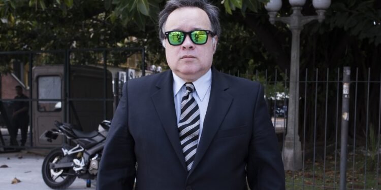 Carlos Telleldín fue denunciado por violencia y amenazas por su ex pareja