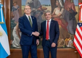 Argentina activó un nuevo tramo del swap con Estados Unidos y crece la deuda del Banco Central