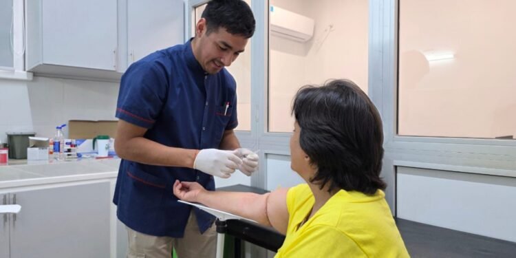 Provincia acerca controles integrales a mujeres del norte provincial