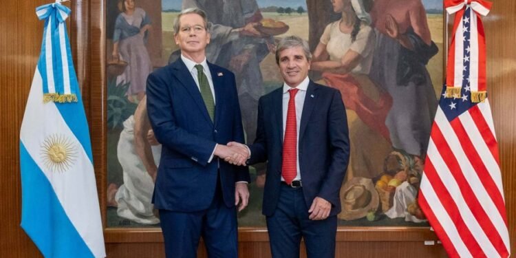 Argentina activó un nuevo tramo del swap con Estados Unidos y crece la deuda del Banco Central