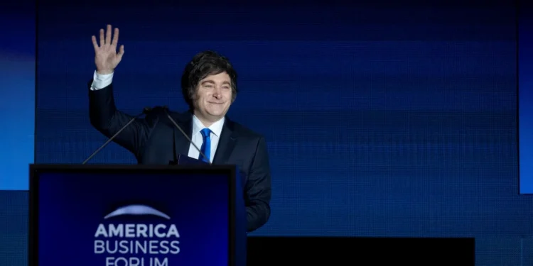 Viaje a Estados Unidos Con Javier Milei ya en Nueva York, cómo seguirá su agenda