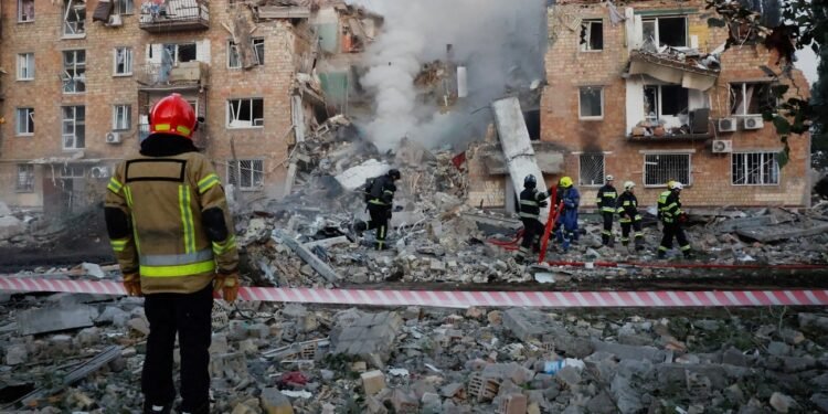 Tiene 23 años Un argentino fue enviado por la fuerza al frente de combate de la guerra Rusia-Ucrania