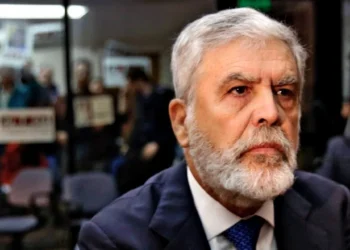 Julio De Vido se presentó en Comodoro Py para cumplir su condena