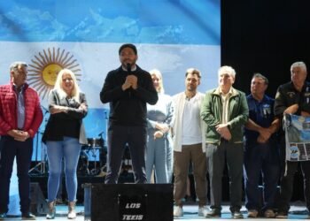 Pullaro a Milei: “No podemos tolerar el estado en que se encuentra la ruta nacional 34”