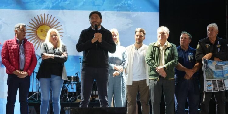 Pullaro a Milei: “No podemos tolerar el estado en que se encuentra la ruta nacional 34”