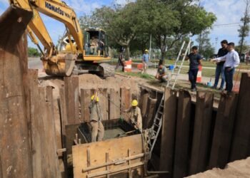 Más de 1.200 hogares ya cuentan con la nueva red cloacal: obra finalizada en cuatro barrios