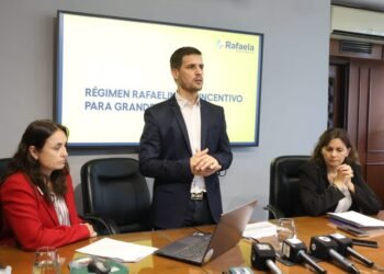 Impulsan un nuevo régimen de incentivos para atraer grandes inversiones y generar empleo
